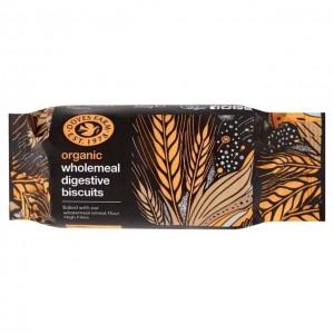 Doves Farm Organic Digestive Biscuits 200g - Kate's Kitchen
