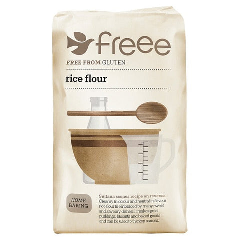 Doves Farm - Rice Flour GF