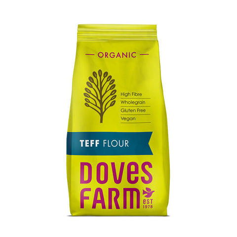 Doves Farm Teff Flour