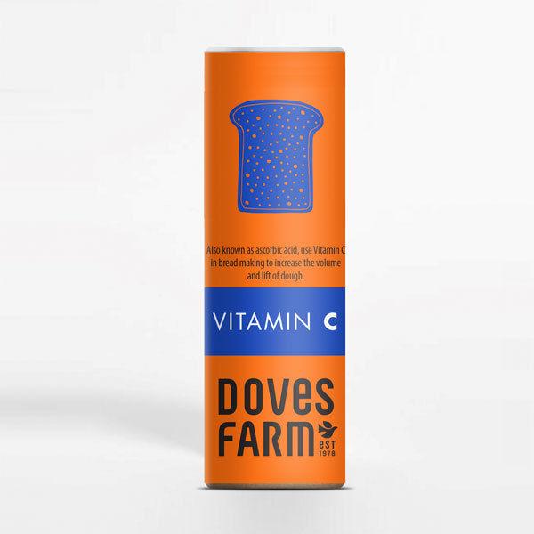 Doves Farm Vitamin C - Kate's Kitchen