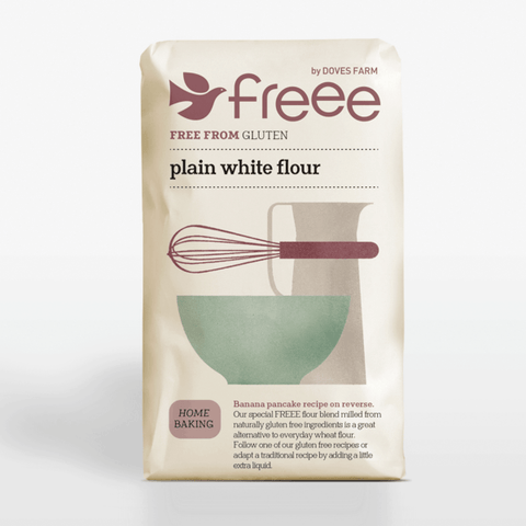 Doves Gluten Free Plain White Flour - Kate's Kitchen