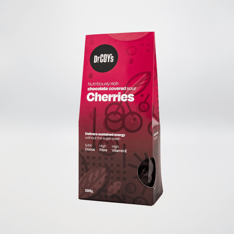 Dr Coys | Chocolate Covered Cherries