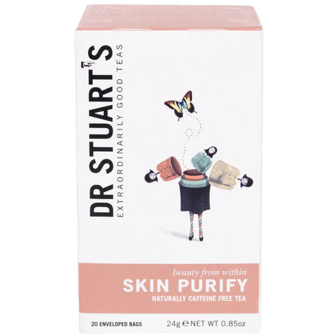 Dr Stuarts | Skin Purify