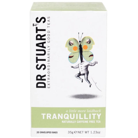 Dr Stuarts | Tranquility Tea