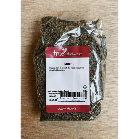 Dried Mint