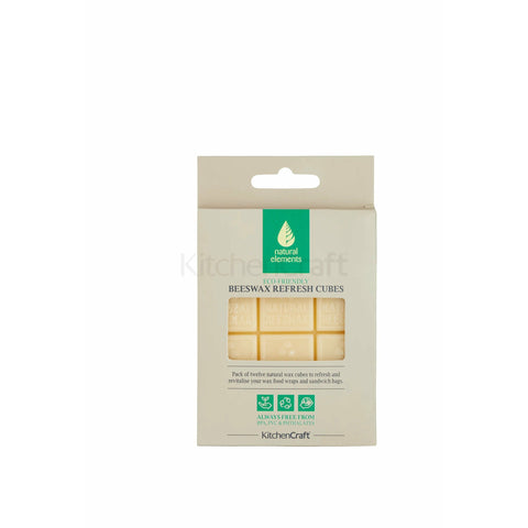Eco-Friendly | Beeswax Refresh Cubes