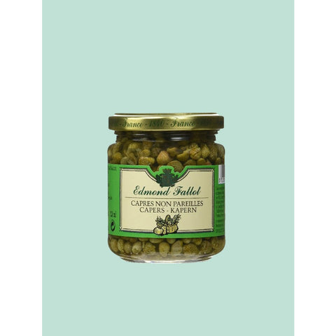 Edmond Fallot | Capers