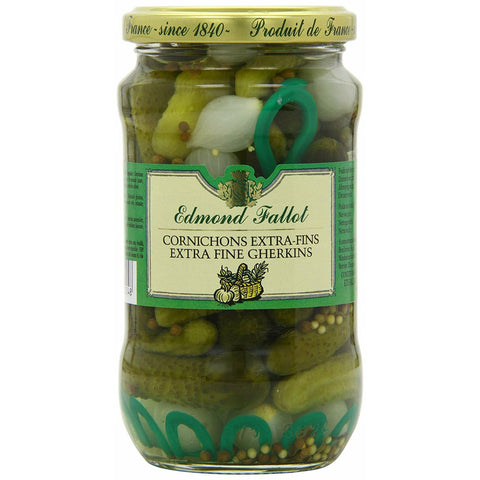 Edmond Fallot - Extra Fine Gherkins