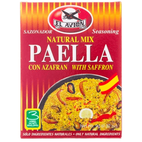 El Avion Paella Mix - Kate's Kitchen