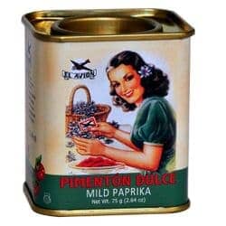 El Avion - Pimentón Dulce  Mild Paprika