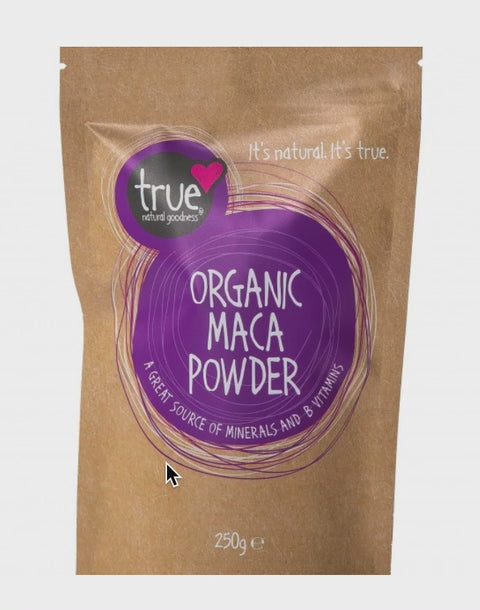 True Natural Goodness | Organic Maca Powder