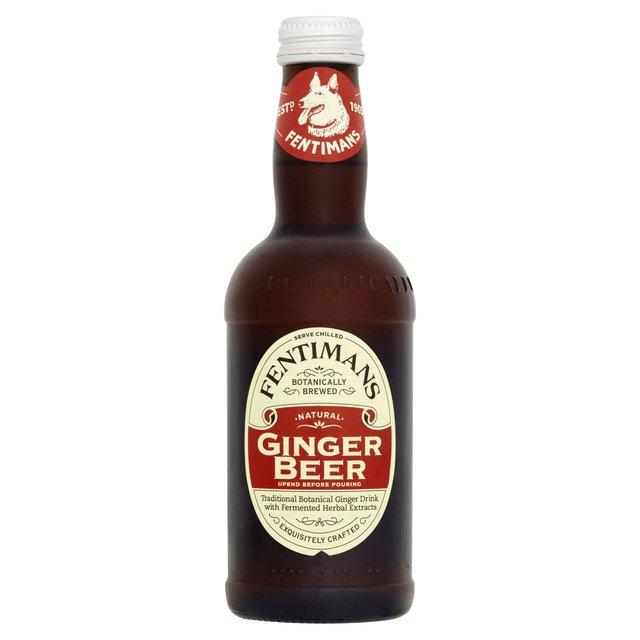 Fentimans Ginger Beer - Kate's Kitchen