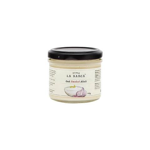 Finca La Barca - Alioli with Smoked Olive Oil
