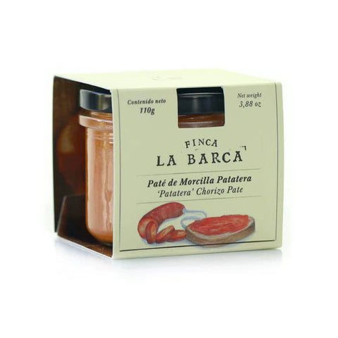 Finca La Barca | Chorizo Pate