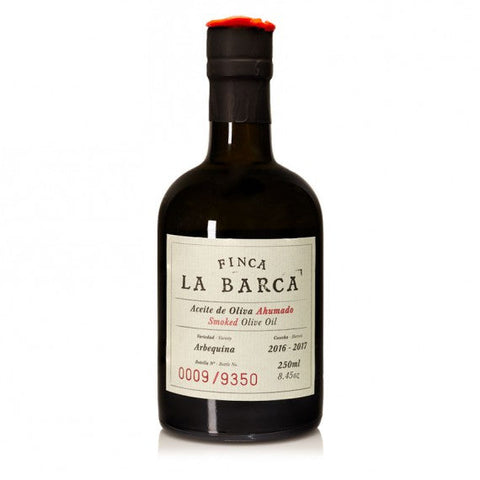Finca La Barca Smoked Olive Oil