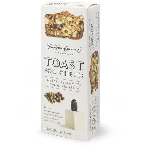 Fine Cheese Co. Toasts For Cheese | Mixed