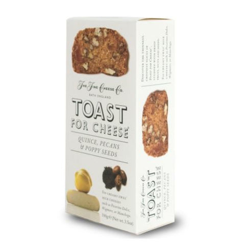 Fine Cheese Co. Toasts For Cheese | Mixed
