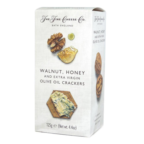 Fine Cheese Co. | Walnut, Honey, Olive Oil Cracker