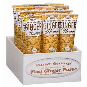 Fissi Ginger Puree - Kate's Kitchen