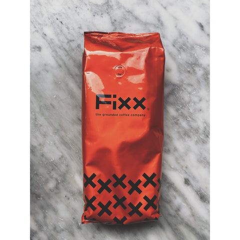 Fixx 1kg Whole Bean - Kate's Kitchen