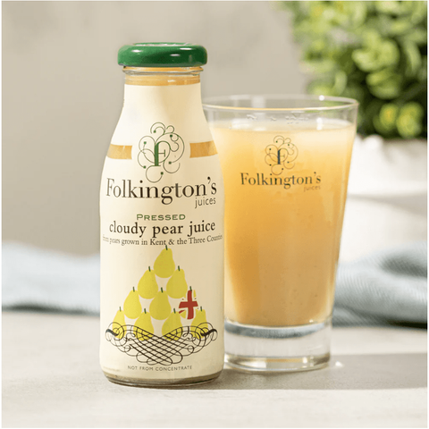 Folkington - Cloudy Pear Juice