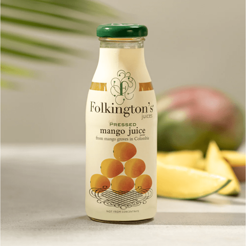 Folkington's Mango Juices
