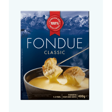 Fondue Cheese