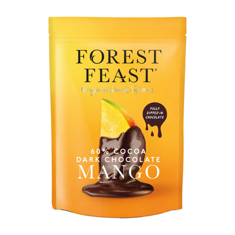 Forest Feast | Dark Chocolate Mango