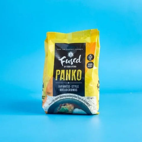 Fused - Panko Breadcrumbs