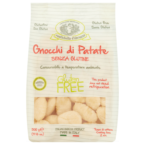 Gnocchi di Patate