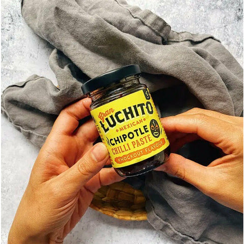 Gran Luchito | Chipotle Chilli Paste