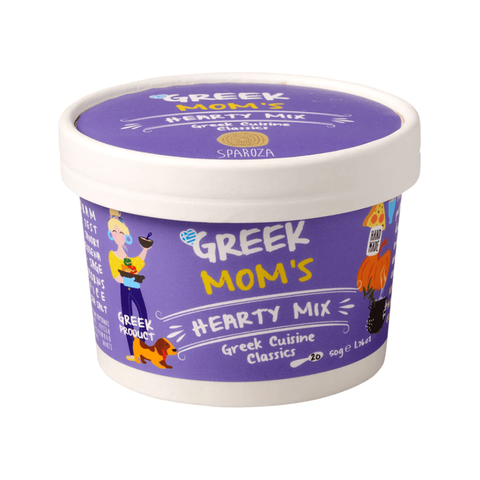 Greek Mom's Hearty Mix