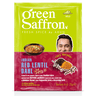 Green Saffron Red Lentil Dahl - Kate's Kitchen