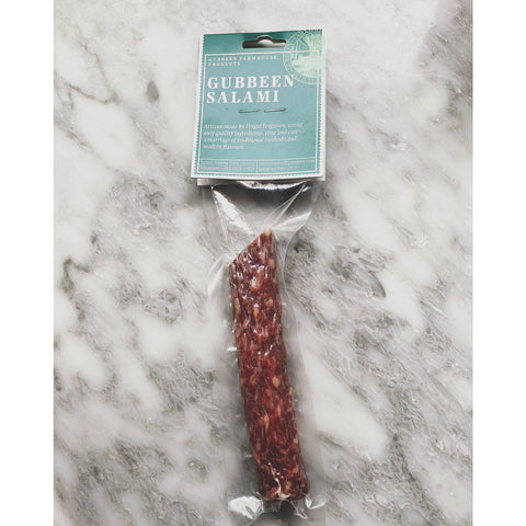 Gubbeen Salami - Kate's Kitchen
