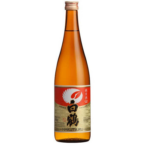 Hakutsuru Excellent Junmai Sake