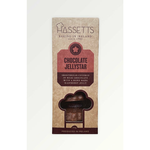 Hassetts | Chocolate Jellystar