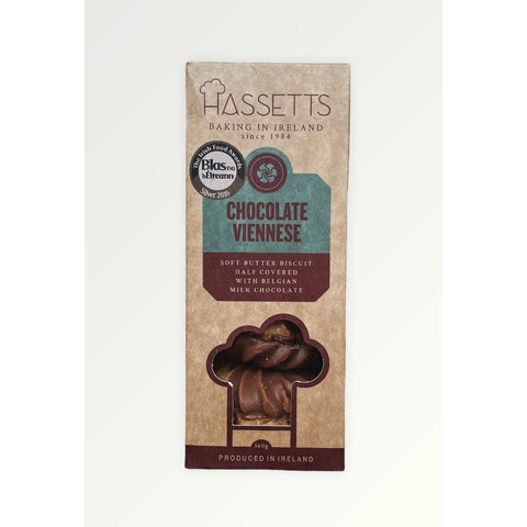 Hassetts | Chocolate Viennese