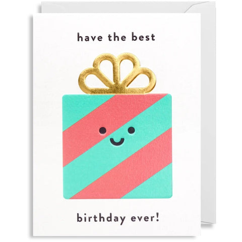 Have The Best Birthday Ever! - Kyle Metcalf