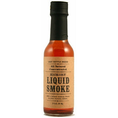 Hickory Liquid Smoke