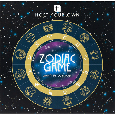 Host Your Own - Zodiac Game