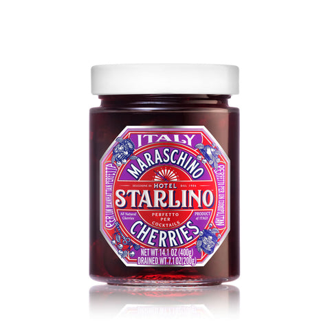 Hotel Starlino | Maraschino Cherries