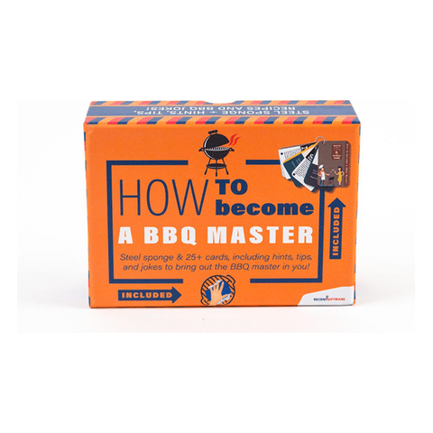 How To Become A BBQ Master