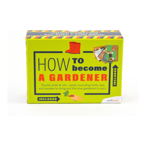 How To Become A Gardener