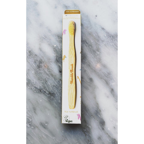 Humble Brush Bambo ToothBrush (Kids) - Kate's Kitchen