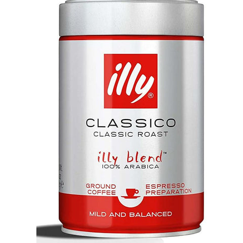 IIly | Classico Ground Coffee