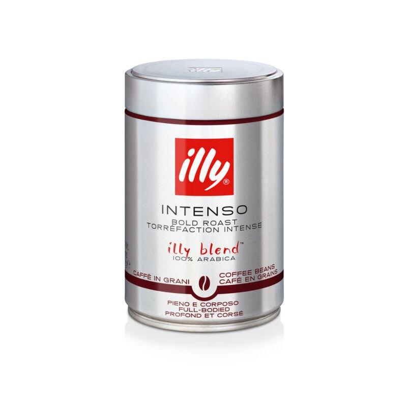 Illy Intense Whole Bean - Kate's Kitchen