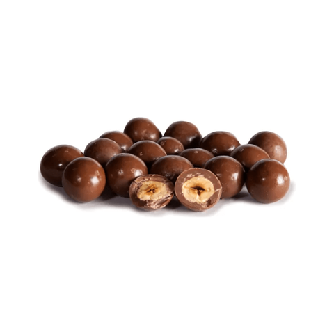 Milk Chocolate Hazelnuts