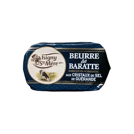 Isigny Ste Mere | Beurre de Baratte