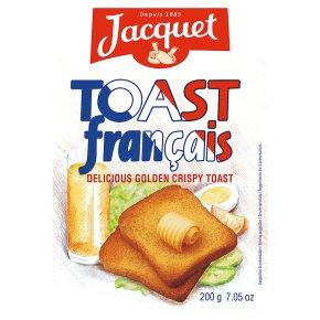 Jacquet Toast Francais - Kate's Kitchen