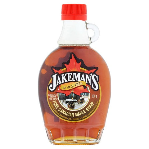 Jakeman's | Pure Canadian Maple Syrup